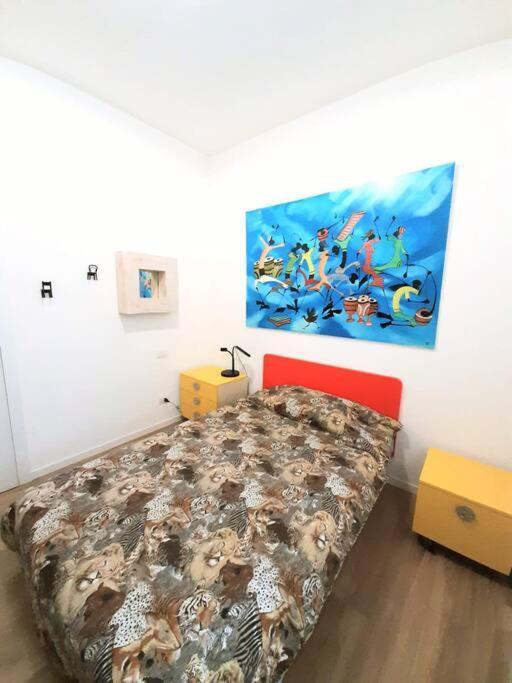 B&B Vegan La Mucca Felice - Grazioso Appartamento Nel Verde Rancio Valcuvia Exterior photo