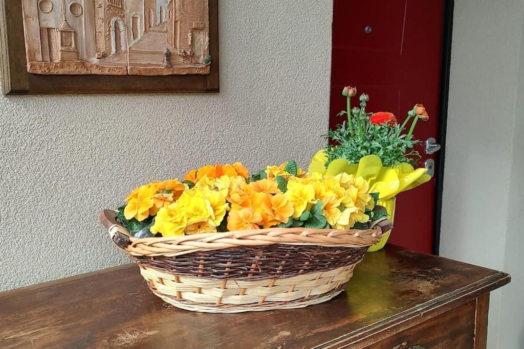 B&B Vegan La Mucca Felice - Grazioso Appartamento Nel Verde Rancio Valcuvia Exterior photo