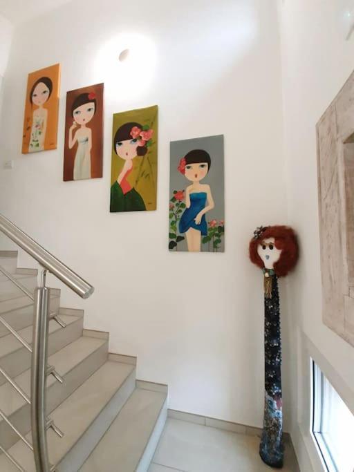 B&B Vegan La Mucca Felice - Grazioso Appartamento Nel Verde Rancio Valcuvia Exterior photo